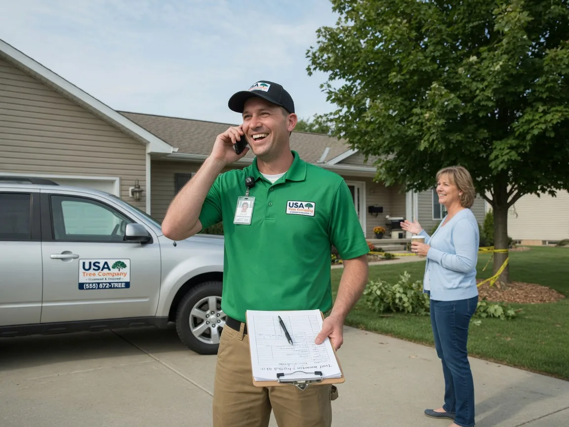 Tree Care Green Sulphur Springs, WV FAQs