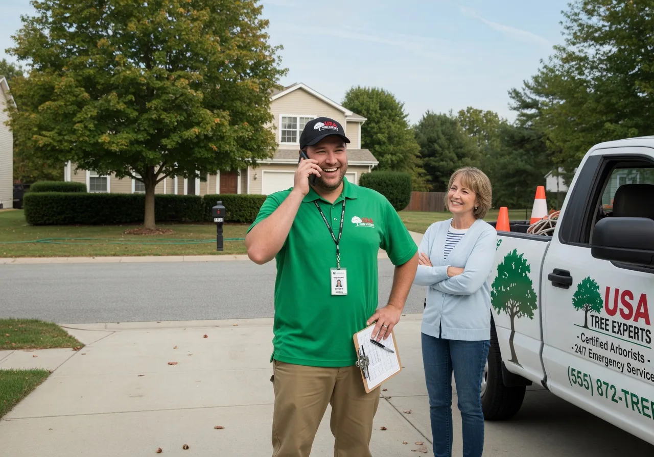 Tree Services Green Sulphur Springs, WV FAQs